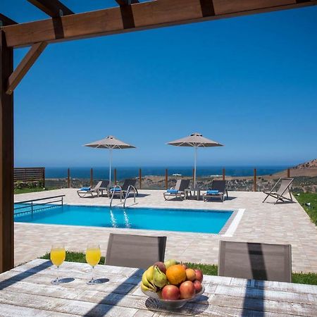 Oikos- "Your Cretan House" Angeliana  Exterior photo