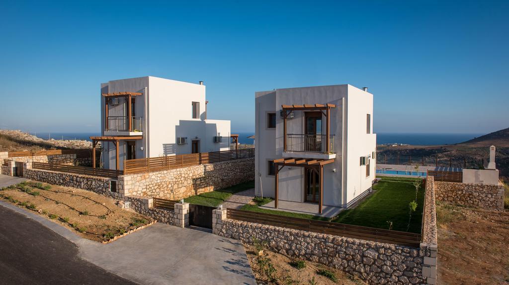 Oikos- "Your Cretan House" Angeliana  Exterior photo